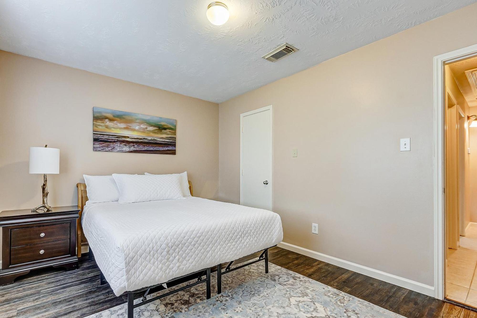 Houston Blue House Villa Ngoại thất bức ảnh