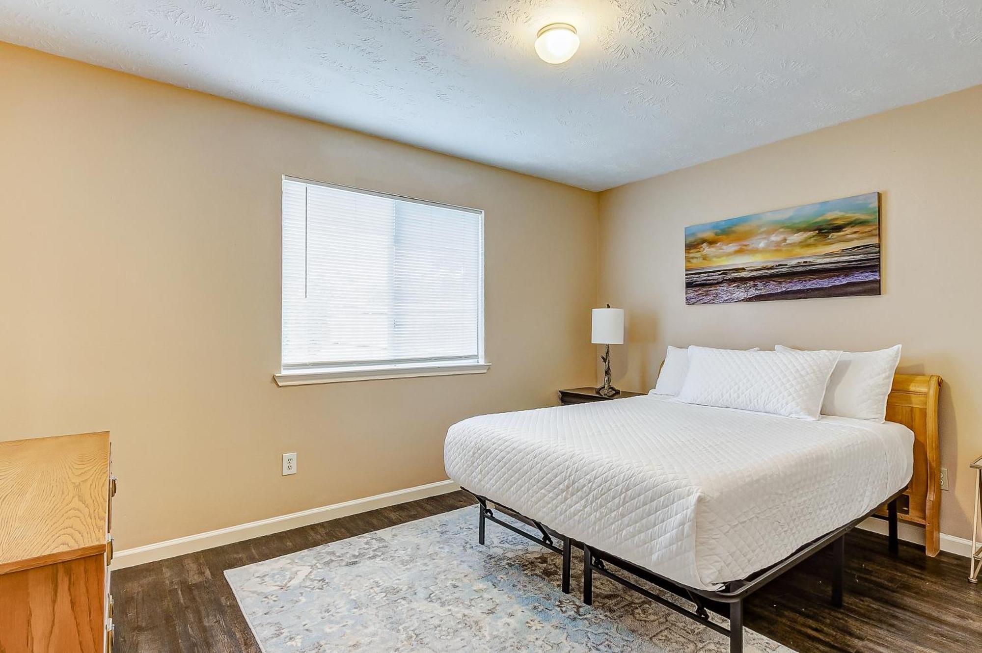 Houston Blue House Villa Ngoại thất bức ảnh