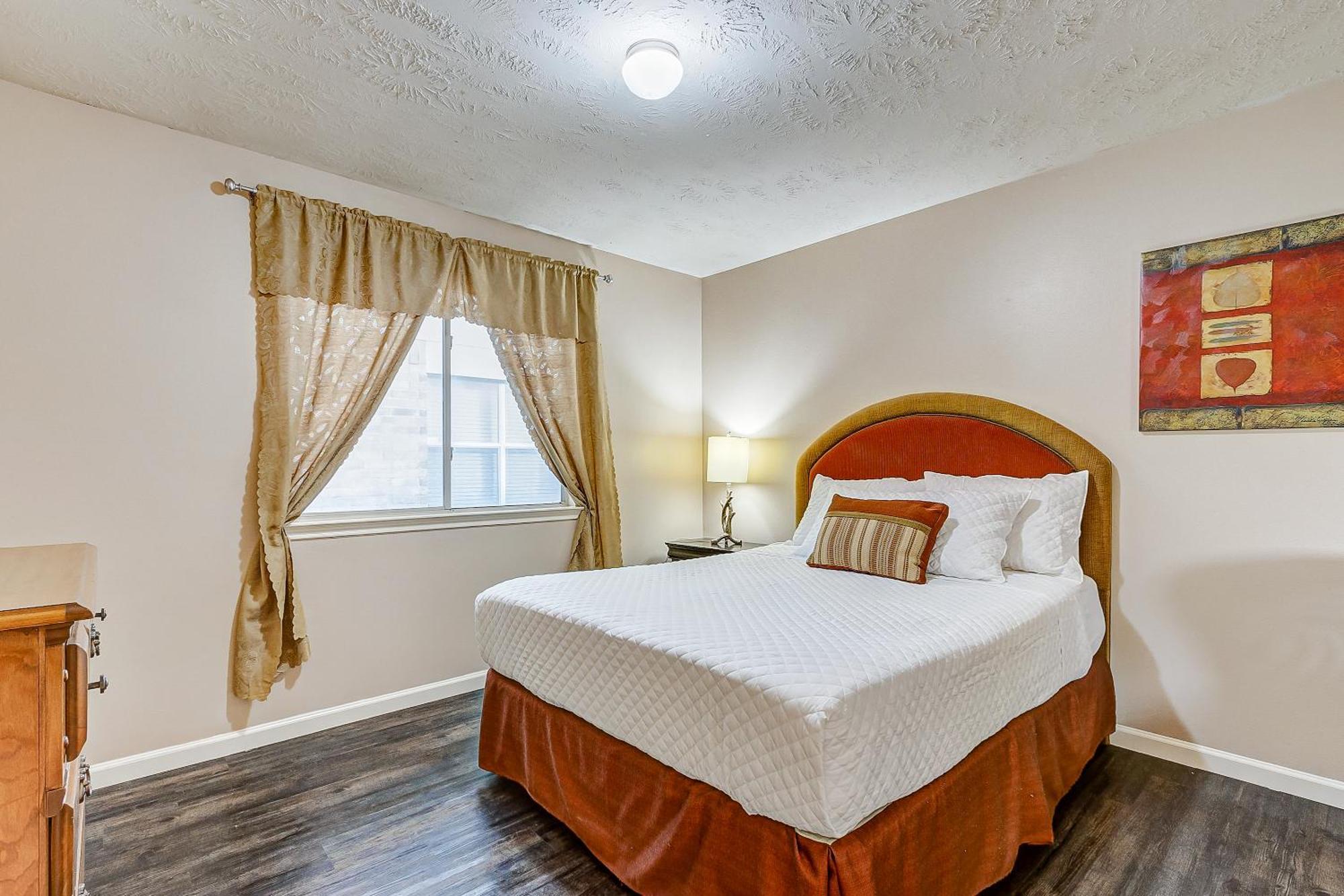 Houston Blue House Villa Ngoại thất bức ảnh