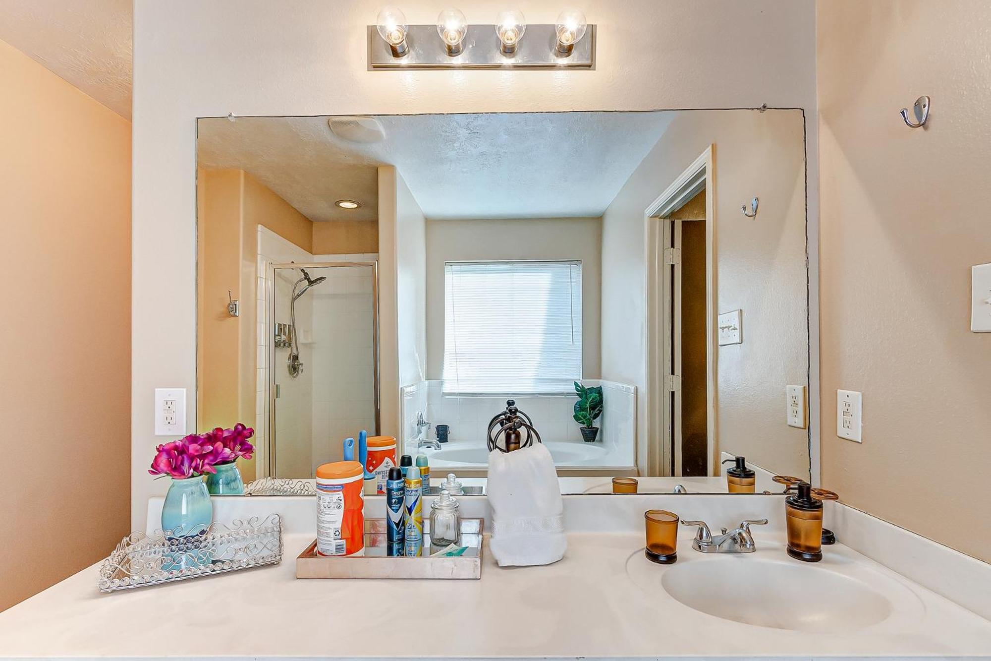 Houston Blue House Villa Ngoại thất bức ảnh