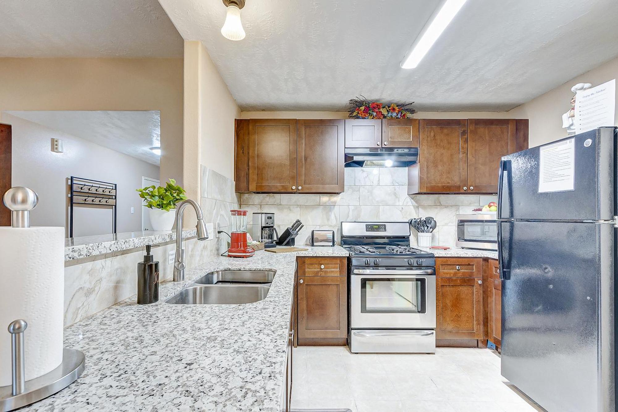 Houston Blue House Villa Ngoại thất bức ảnh
